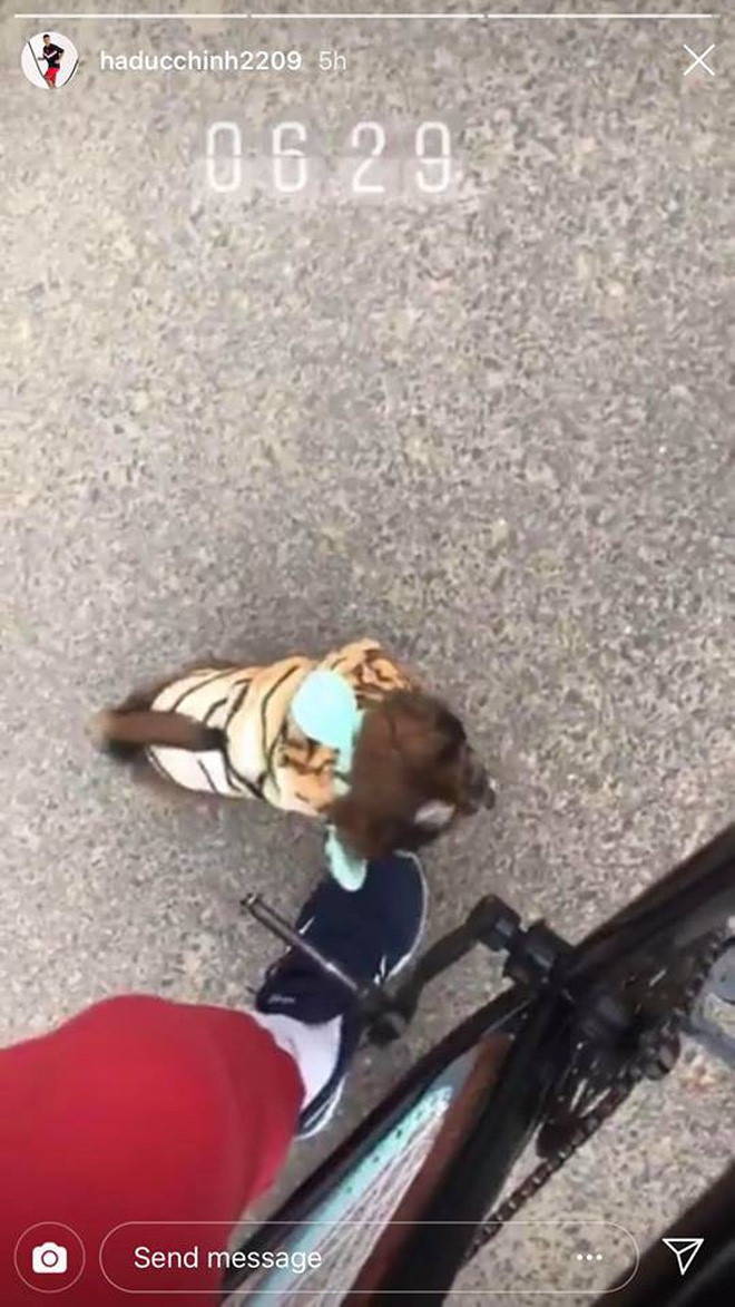 ban gai cau thu tuyen Viet Nam anh 10