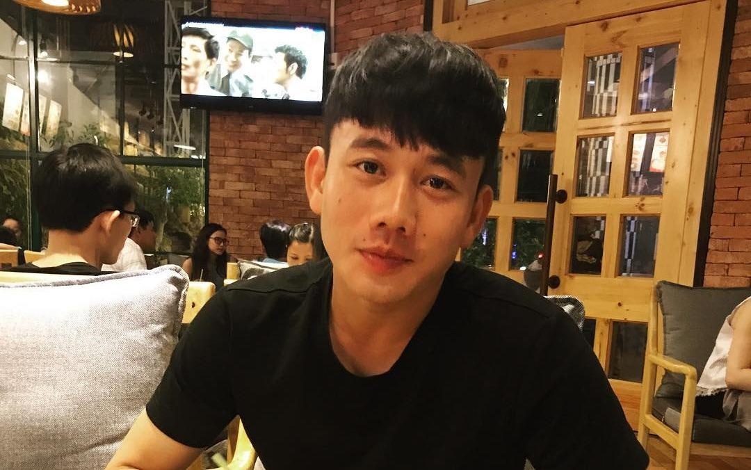 Cau thu Minh Vuong hua 'chung tinh' neu duoc gioi thieu ban gai hinh anh