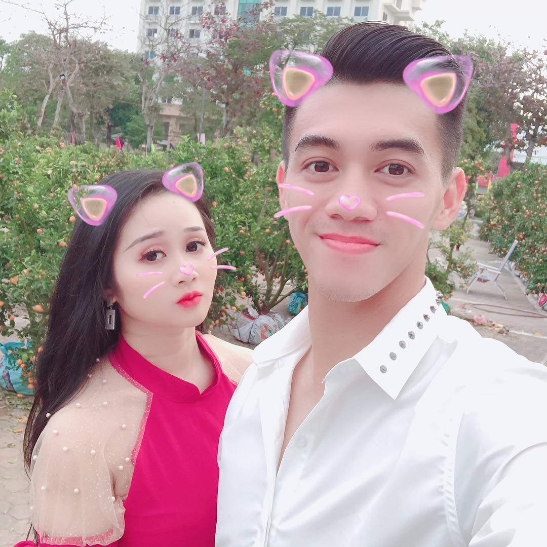 cau thu Viet Nam trong ngay valentine anh 5