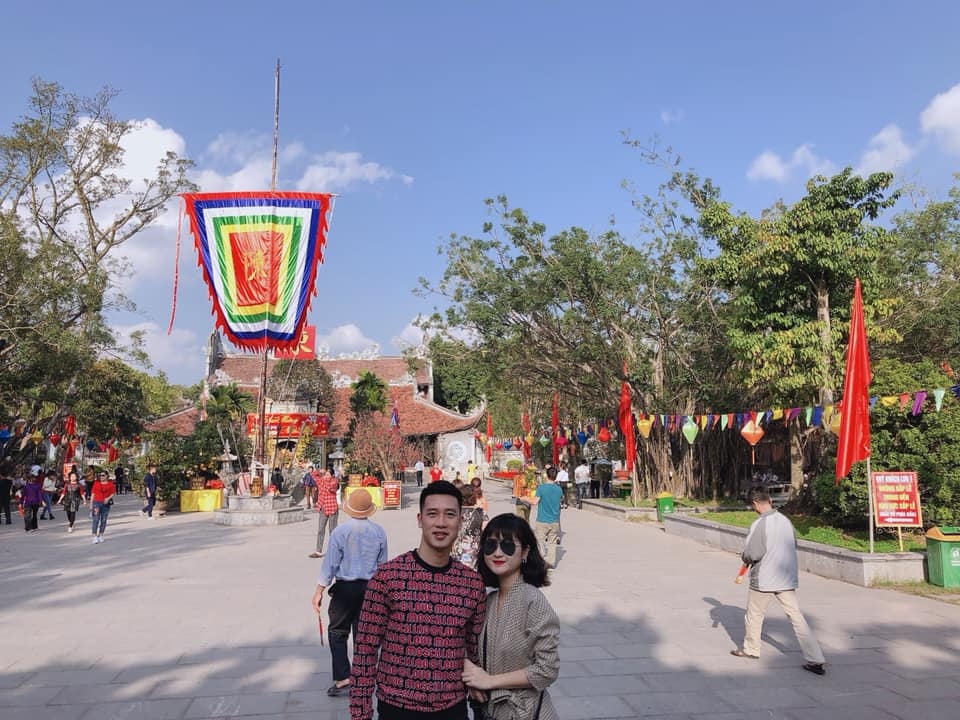 cau thu Viet Nam trong ngay valentine anh 1