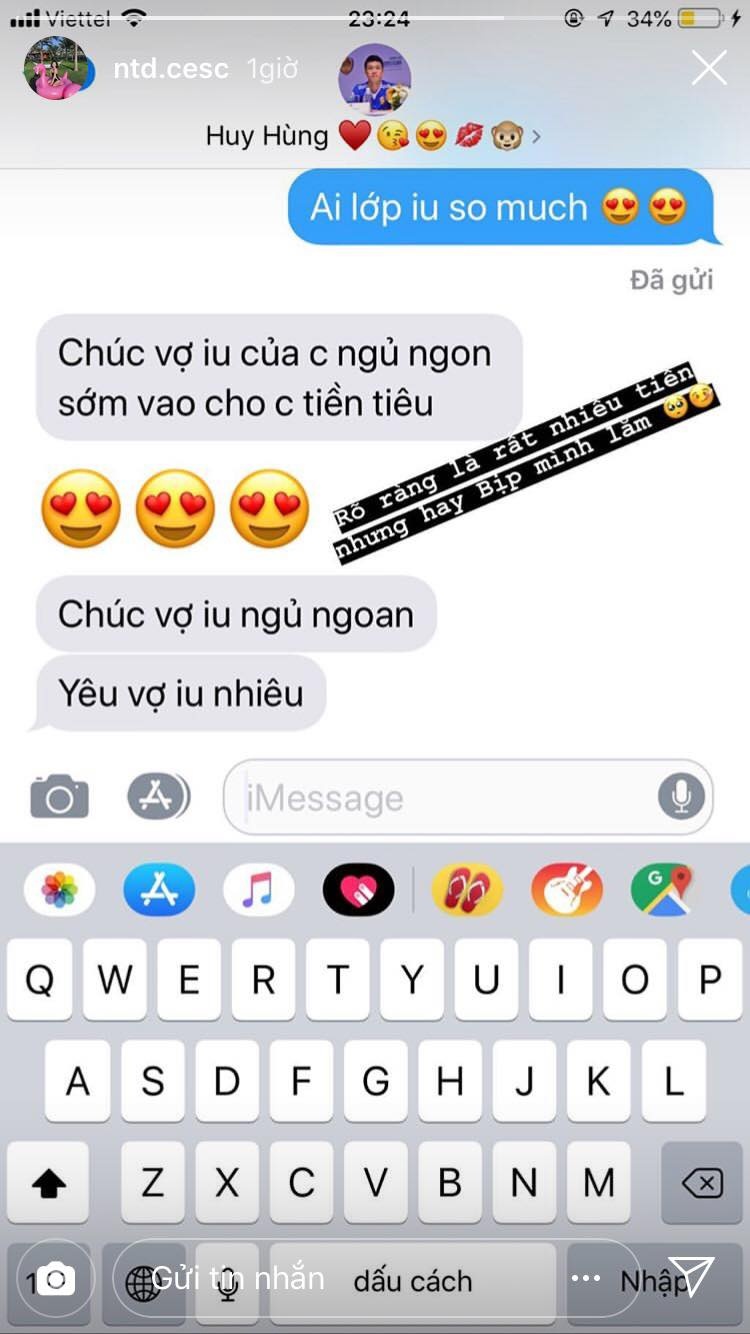 cau thu Viet Nam trong ngay valentine anh 3