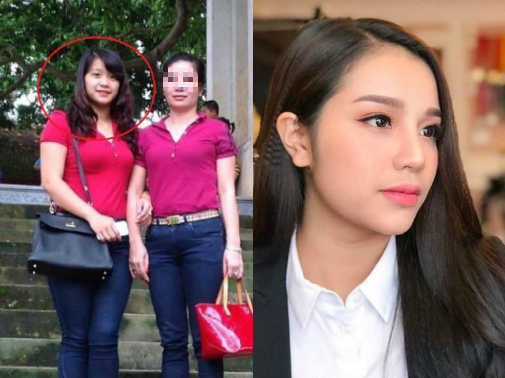 Ban gai Tu Dung lo anh thoi mum mim, chua xinh dep nhu hien nay hinh anh