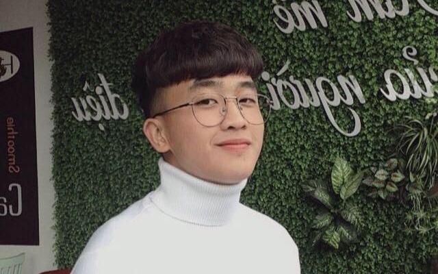 Cau thu dien trai ghi ban cho U22 Viet Nam the hien kha nang rap hinh anh