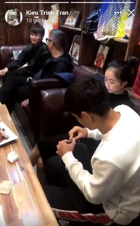 ban gai Xuan Manh anh 4