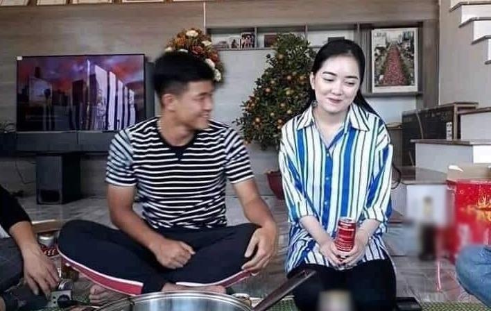 'Manh F.A' da cong khai ban gai, toi luot Duc Chinh, Lam Tay chua? hinh anh