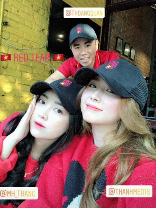 ban gai Xuan Manh anh 11