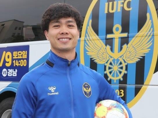 Dan mang hao hung voi video ghi ban cua Cong Phuong cho Incheon United hinh anh