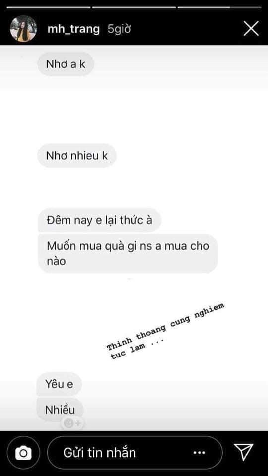 bạn gái Hà Đức Chinh ảnh 2 ban gai Ha Duc Chinh anh 2