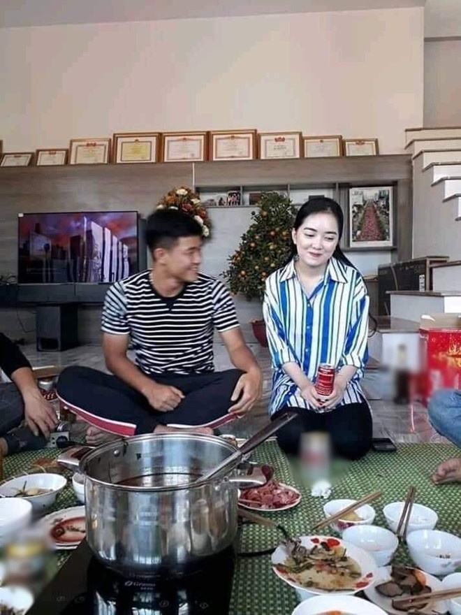 bạn gái Hà Đức Chinh ảnh 5 ban gai Ha Duc Chinh anh 5