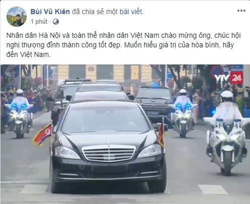 Chu tich Kim Jong Un den Viet Nam anh 10