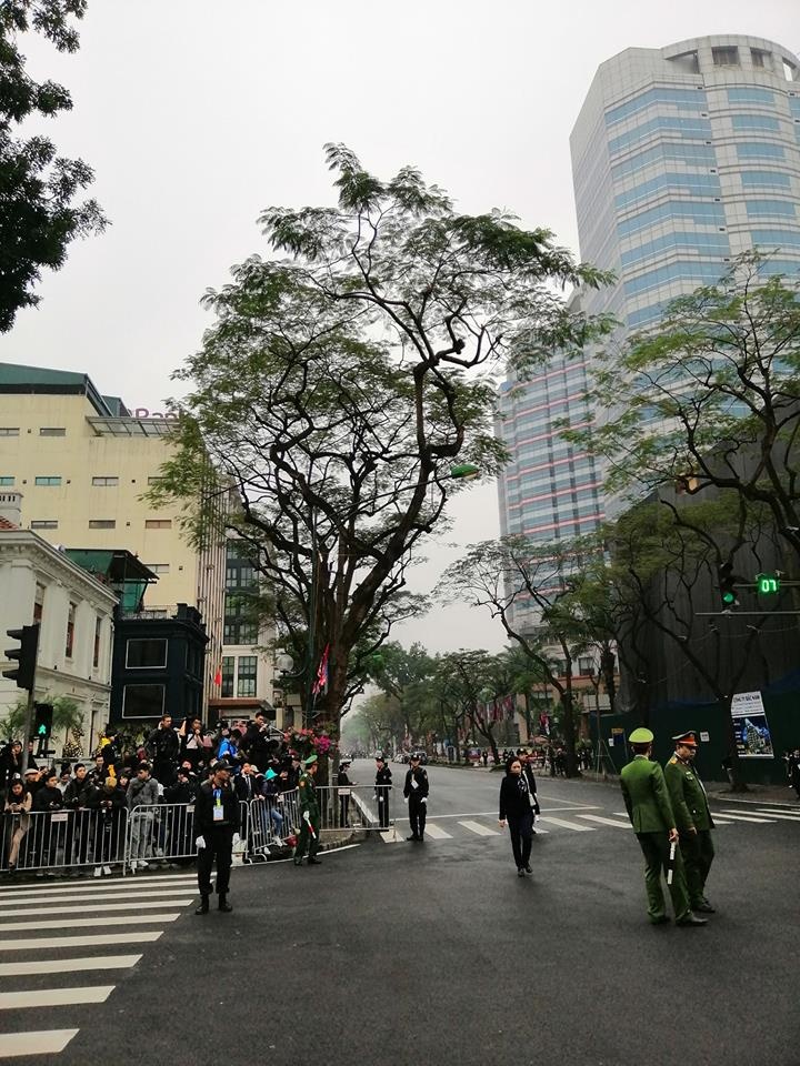 Chủ tịch Kim Jong Un đến Việt Nam ảnh 6 Chu tich Kim Jong Un den Viet Nam anh 6