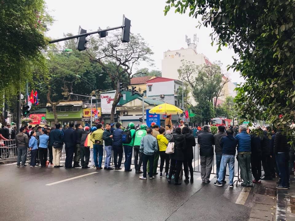 Chủ tịch Kim Jong Un đến Việt Nam ảnh 8 Chu tich Kim Jong Un den Viet Nam anh 8