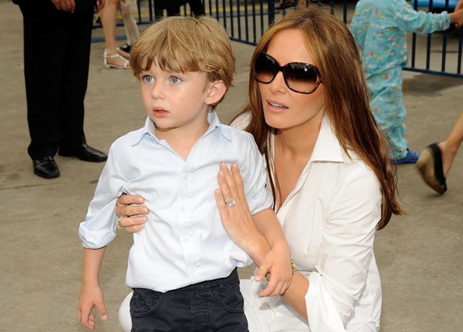 dieu it biet ve con trai ut donald trump anh 7