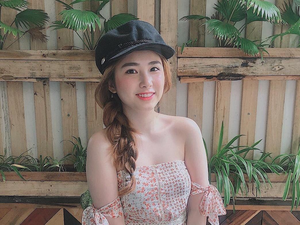 Le Thi Thanh bat ngo tiet lo minh la ban gai thu mon Bui Tien Dung? hinh anh