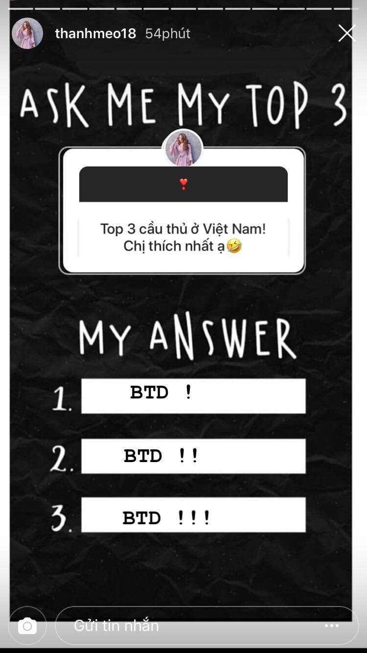 bạn gái tin đồn thủ môn Bùi Tiến Dũng ảnh 1 ban gai tin don thu mon Bui Tien Dung anh 1