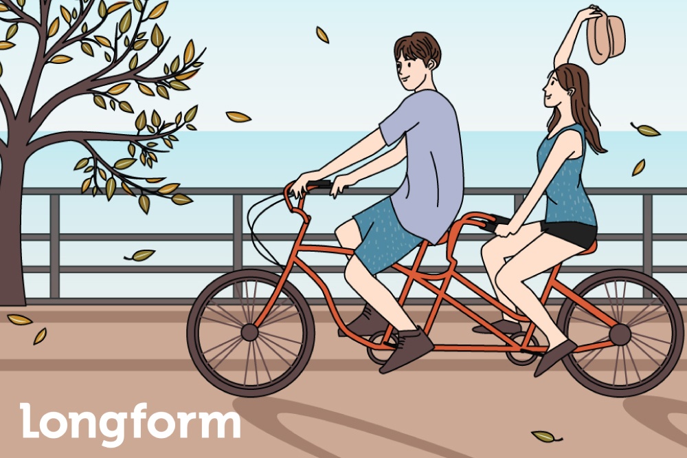 Neu thuc su yeu nhau, chang co cai ly do gi goi la 'qua ban' hinh anh