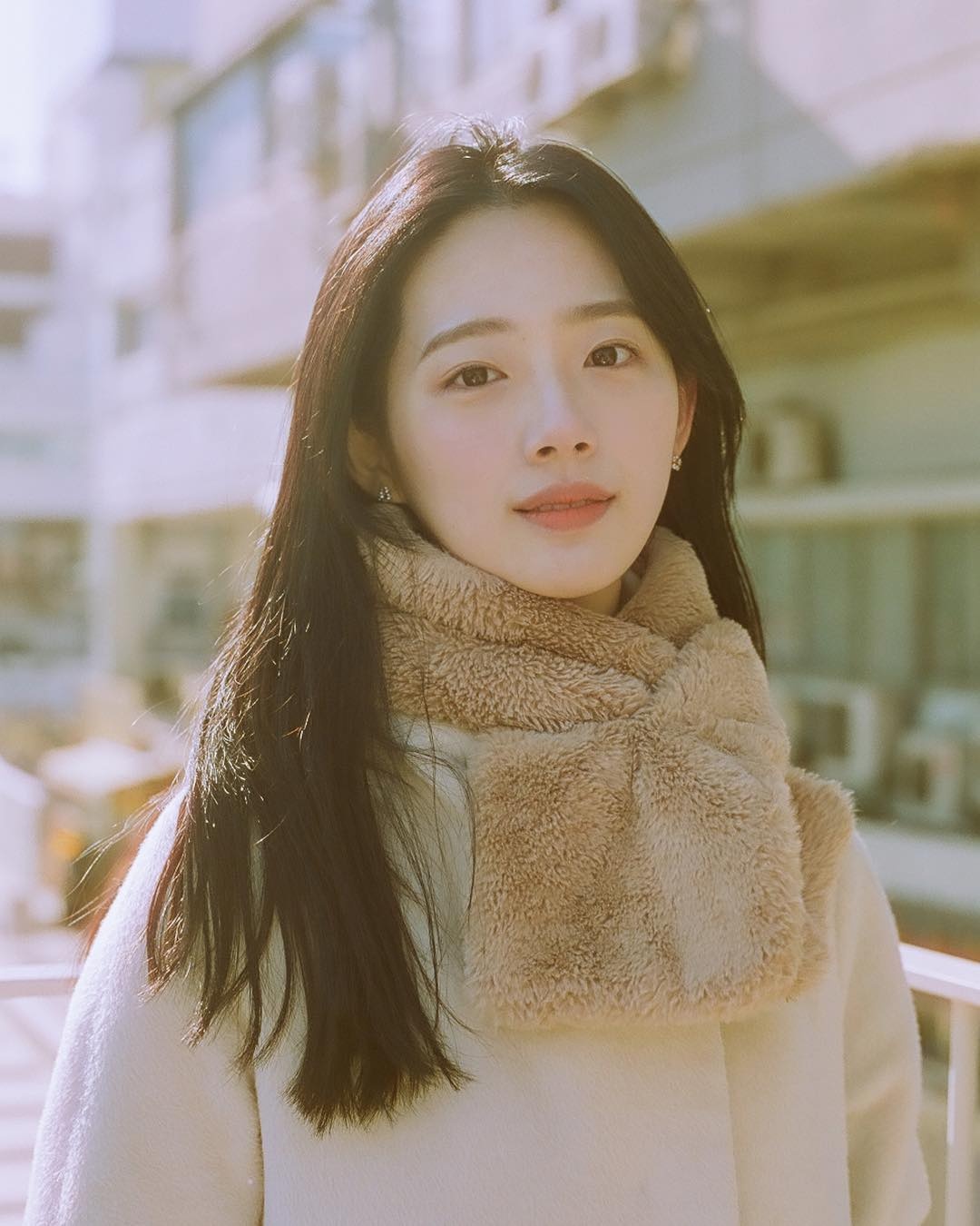 nu sinh giong suzy va sulli anh 6