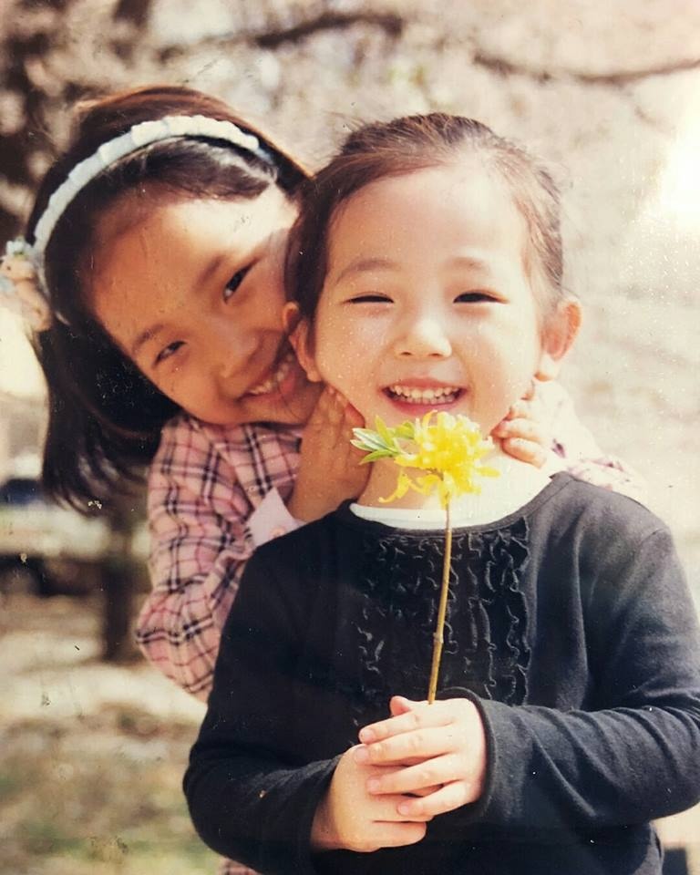 nu sinh giong suzy va sulli anh 13