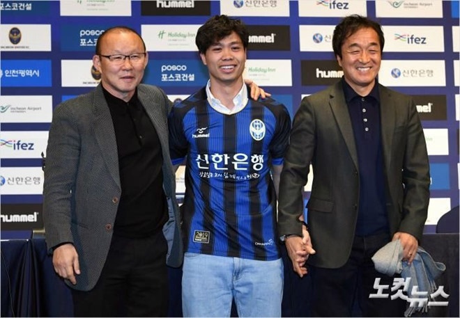 công phượng không được Incheon united cho ra sân ảnh 4 cong phuong khong duoc Incheon united cho ra san anh 4