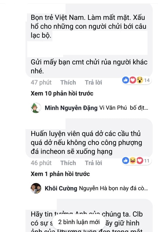 công phượng không được Incheon united cho ra sân ảnh 2 cong phuong khong duoc Incheon united cho ra san anh 2