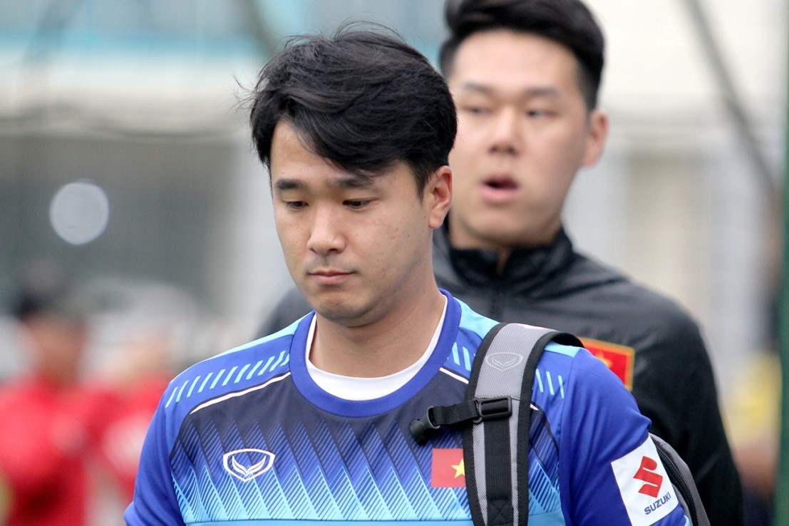 Fan nu cua U23 Viet Nam co them tan HLV the luc de thuong nho hinh anh