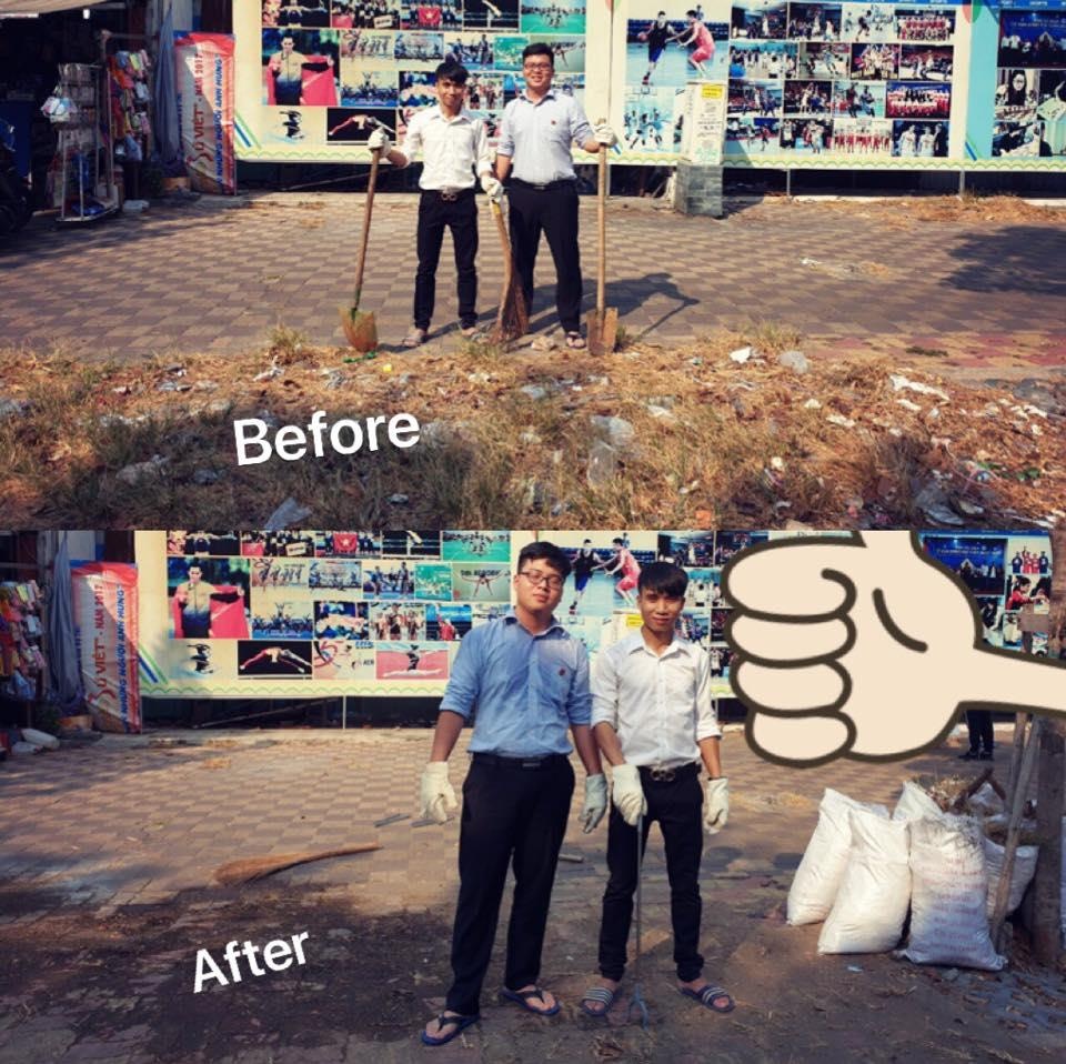 Trao luu don rac anh 14