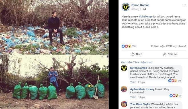 Trao luu don rac anh 1