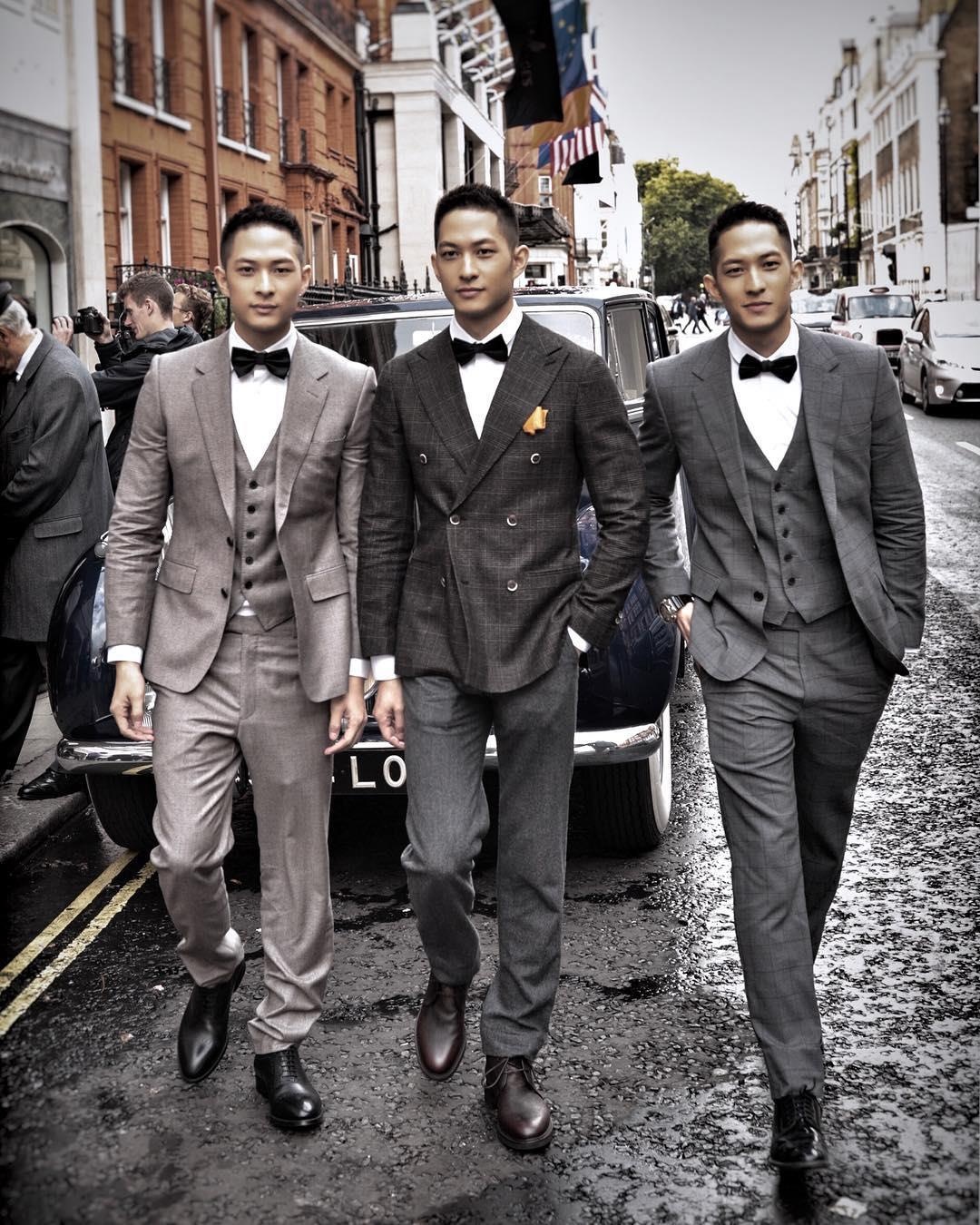 3 anh em nha ho Luu anh 9