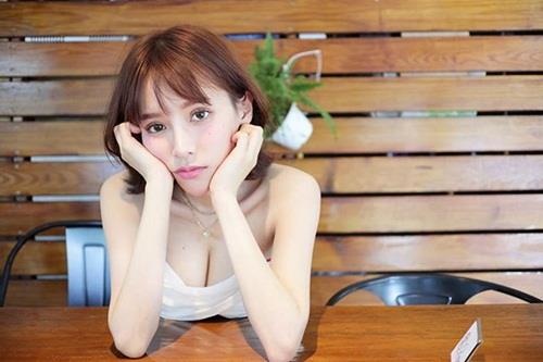 tiep vien hang khong xinh dep anh 1