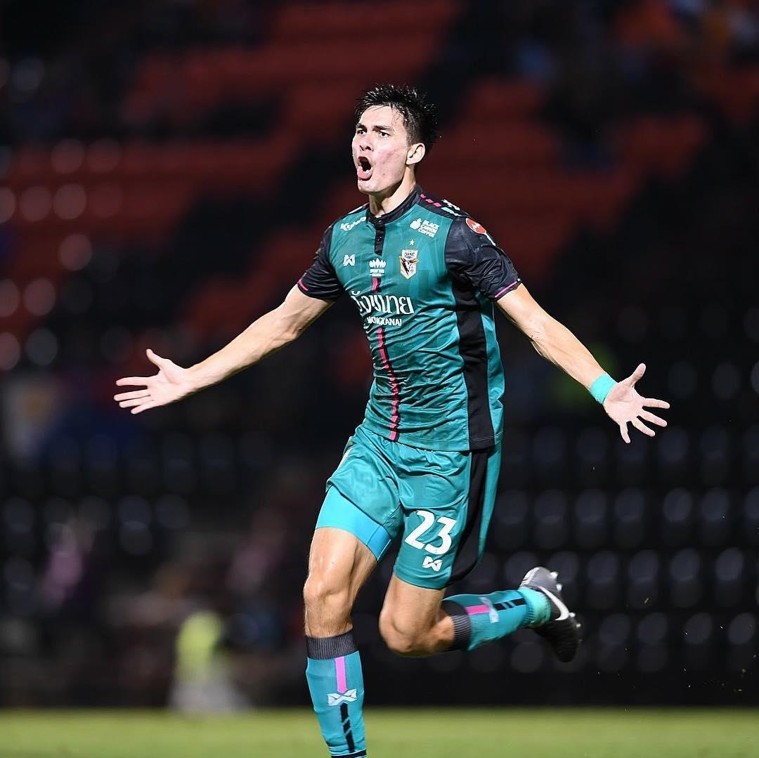 cau thu cao gan 2m cua u23 Thai Lan anh 6