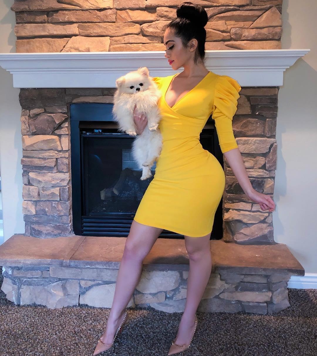 hot girl vong ba 101 cm anh 14