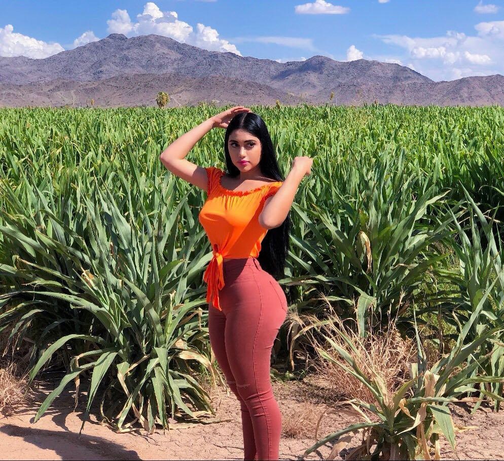 hot girl vong ba 101 cm anh 1