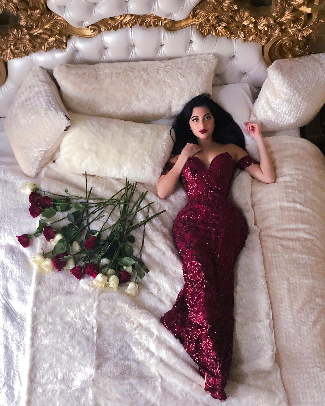 hot girl vong ba 101 cm anh 9