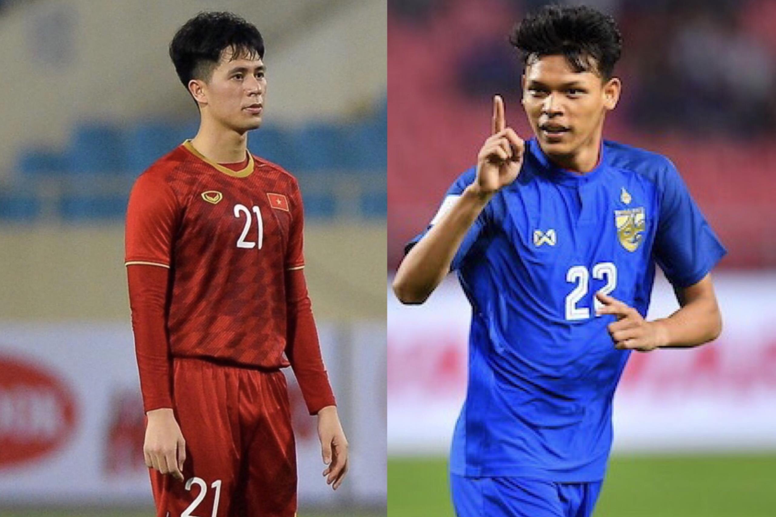 Dan mang 'lam loan' Facebook cau thu Thai Lan choi xau Dinh Trong hinh anh