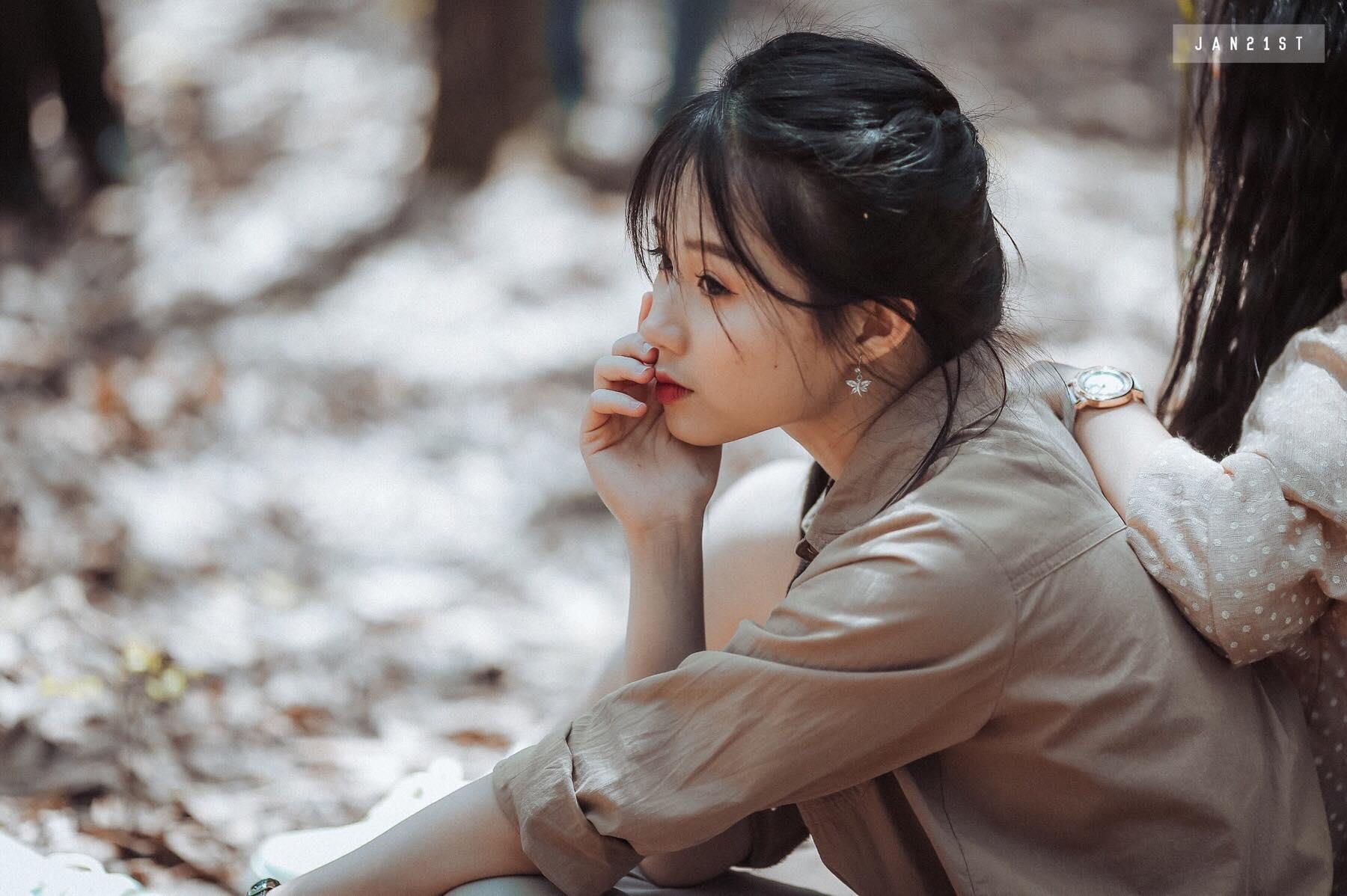 hot girl quan su anh 7