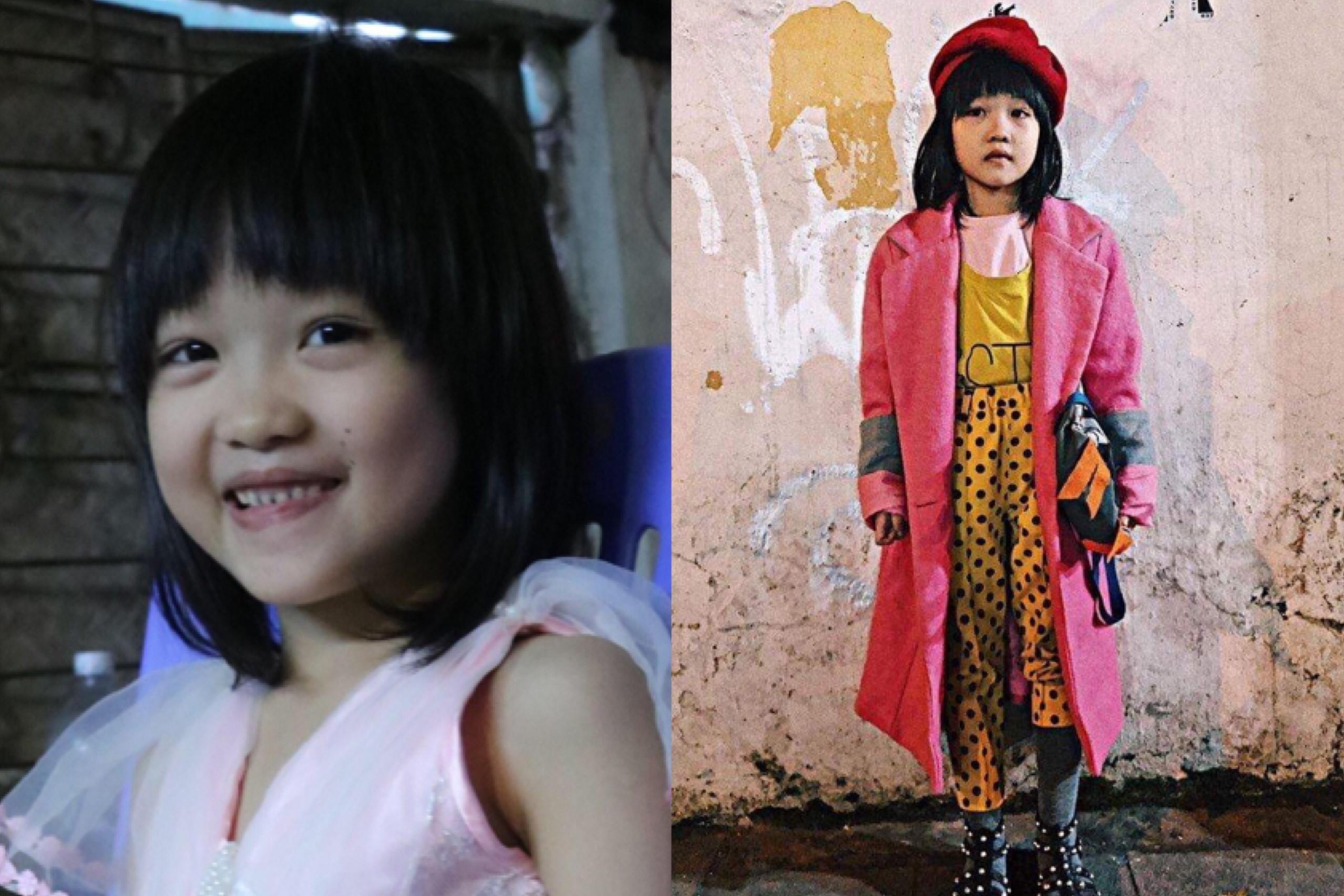 Be gai vo gia cu phoi do 'dang cap': Nhut nhat, mo lam nguoi mau hinh anh