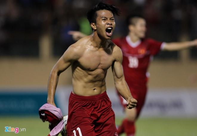 cau thu Pham Xuan Tao anh 1