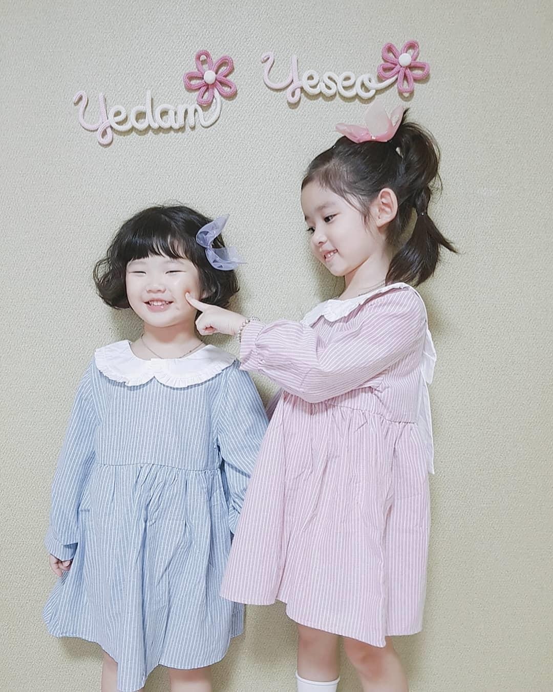 cap chi em han quoc xinh xan anh 6