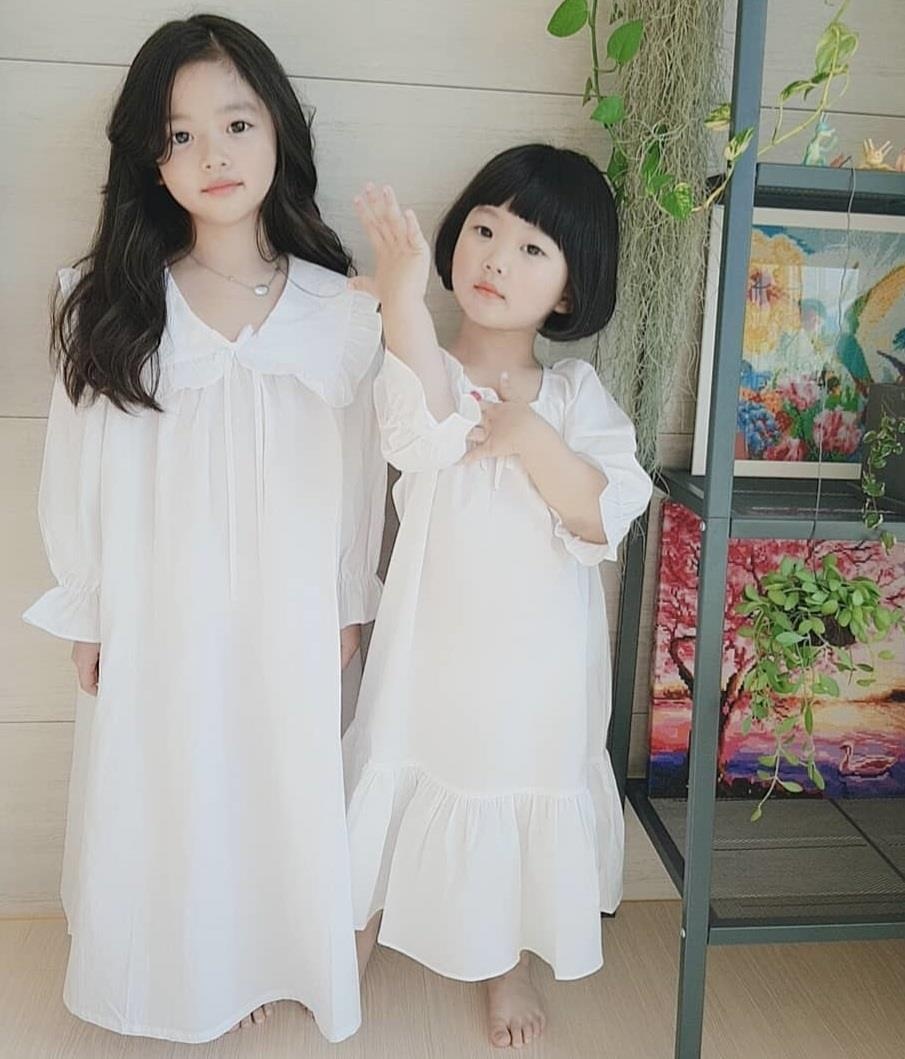 cap chi em han quoc xinh xan anh 11