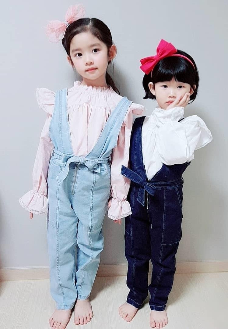 cap chi em han quoc xinh xan anh 7