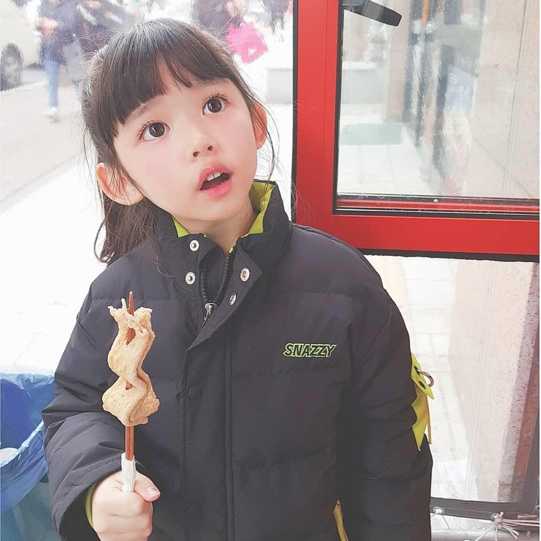 cap chi em han quoc xinh xan anh 2