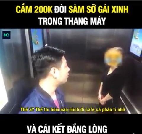 bé gái bị sàm sỡ trong thang máy ảnh 3 be gai bi sam so trong thang may anh 3