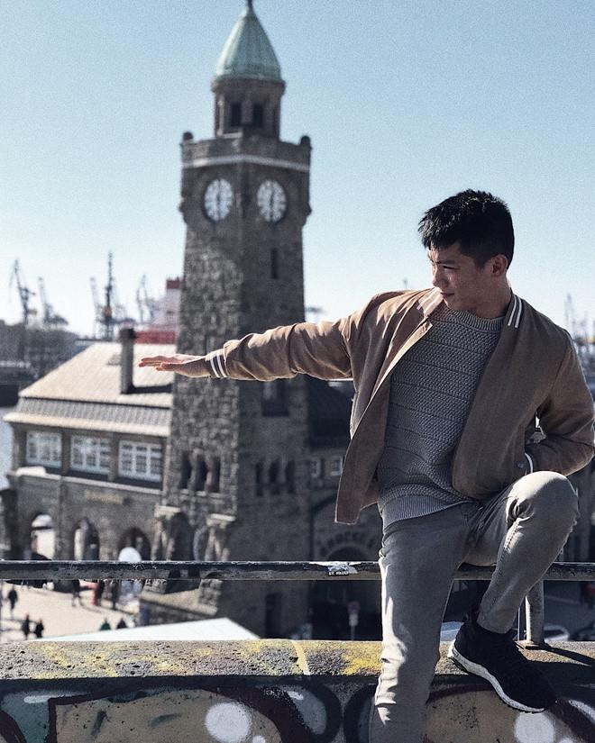 hot girl hot boy ban hang anh 6