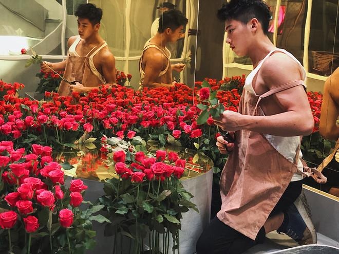 hot girl hot boy ban hang anh 4