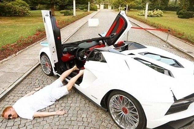 Song ao cung 'nha dep, xe sang' chi voi 20.000 dong o Trung Quoc hinh anh