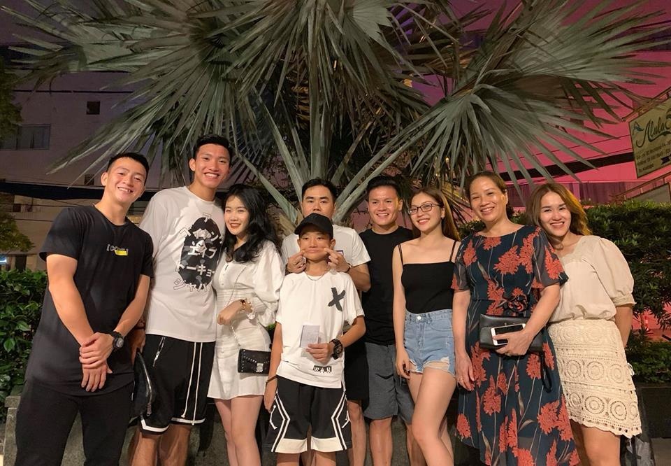 sinh nhật đoàn văn hậu ảnh 2 sinh nhat doan van hau anh 2