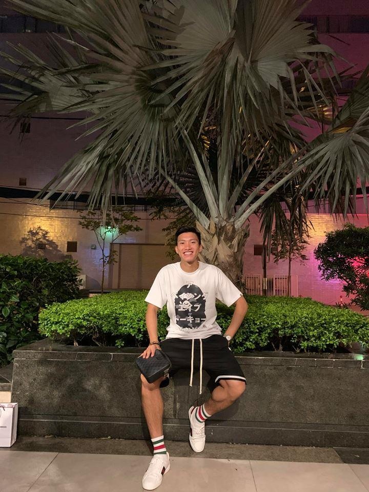 sinh nhật đoàn văn hậu ảnh 5 sinh nhat doan van hau anh 5