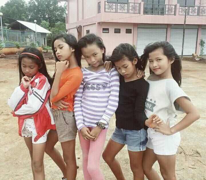 nhom ponytail girl anh 2