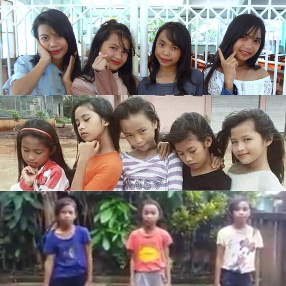 nhom ponytail girl anh 6