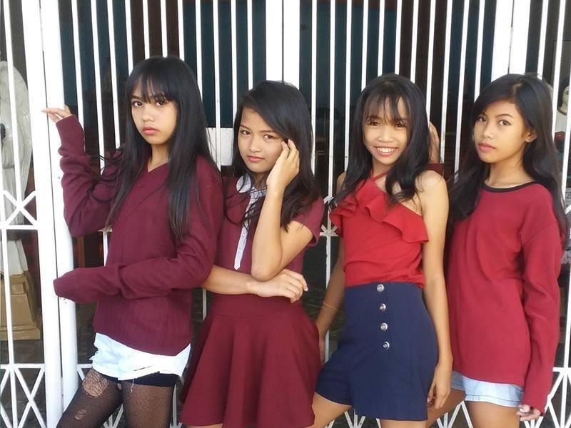 Nhan sac xinh xan hon nhieu cua cac 'thanh cover Kpop' Ponytail Girl hinh anh